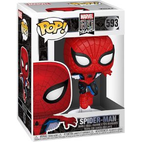 Funko Pop! Marvel 80th Anniversary - First Appearance Spider-Man