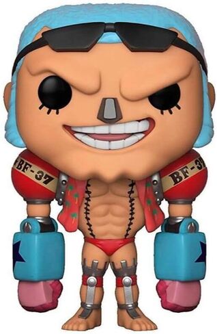 Funko Pop! Anime: Onepiece - Franky Collectible Toy in Saudi Arabia