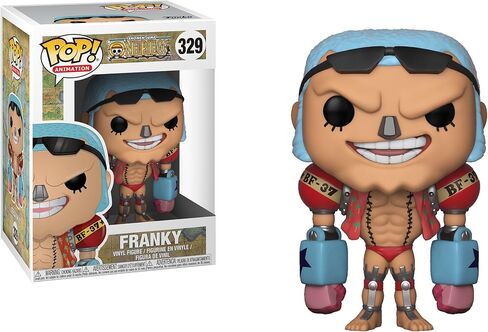 Funko Pop! Anime: Onepiece - Franky Collectible Toy in Saudi Arabia