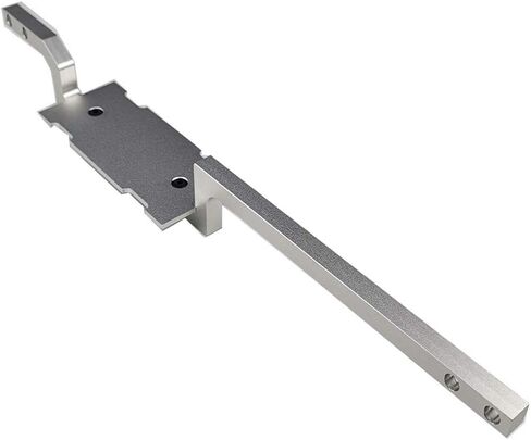 دعامة مركزية من الألومنيوم 6061 + 1/5 ESC Mount لـ 1/7 Arrma Infraction Limited less in Kuwait