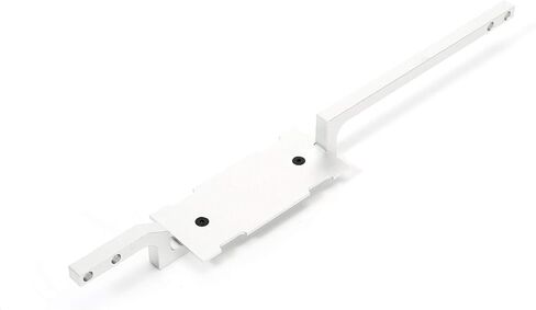 دعامة مركزية من الألومنيوم 6061 + 1/5 ESC Mount لـ 1/7 Arrma Infraction Limited less in Kuwait
