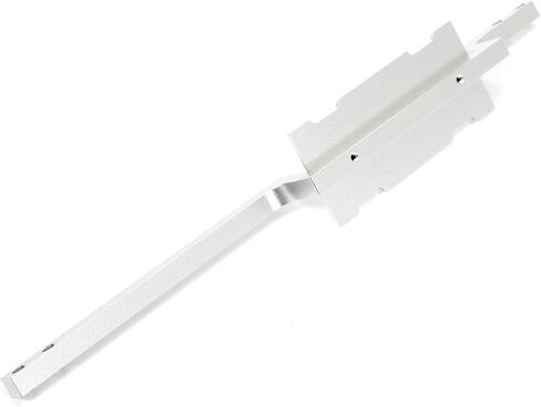 دعامة مركزية من الألومنيوم 6061 + 1/5 ESC Mount لـ 1/7 Arrma Infraction Limited less in Kuwait