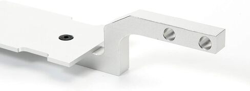 دعامة مركزية من الألومنيوم 6061 + 1/5 ESC Mount لـ 1/7 Arrma Infraction Limited less in Kuwait