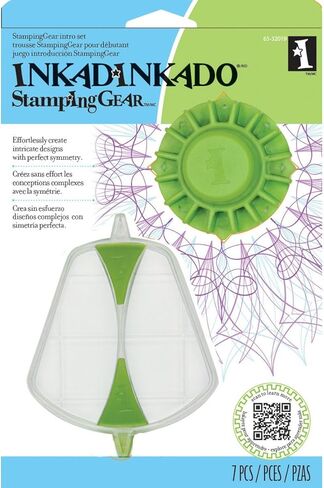 معدات ختم انكادينكادو، مجموعة مقدمة in Kuwait