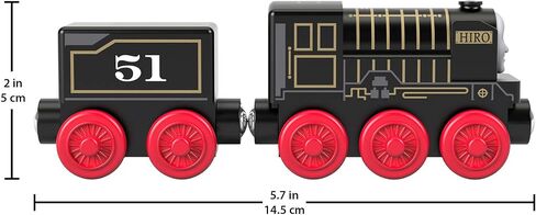Fisher-Price Thomas & Friends Wood, Hiro in Saudi Arabia
