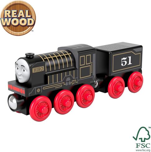 Fisher-Price Thomas & Friends Wood, Hiro in Saudi Arabia