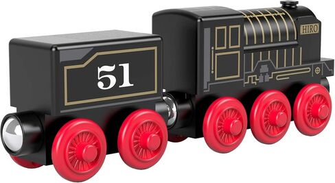 Fisher-Price Thomas & Friends Wood, Hiro in Saudi Arabia