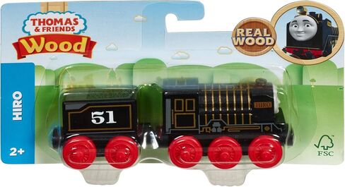Fisher-Price Thomas & Friends Wood, Hiro in Saudi Arabia