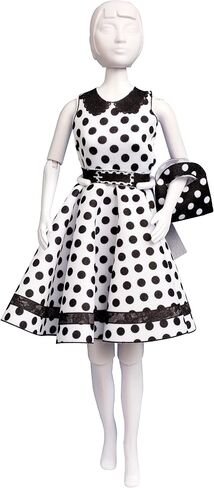 Vervaco PN-0164661 Dress Your Doll Making Couture Outfit Set in Saudi Arabia