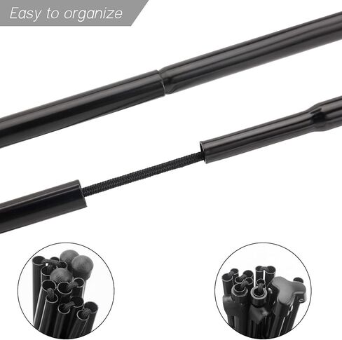 حامل لوحة، حامل لوحة الملصقات، (عبوتان) حامل محمول وقابل للتعديل 63 انش قابل للطي للمعارض الفنية وحفلات الزفاف والرسم والمكتب in Kuwait