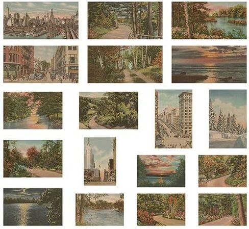Tim Holtz Idea-Ology 2020 Vellum Scenes, Clippings, Ticket Book & Specimen Remnant Rubs - 4 Item Bundle in Saudi Arabia
