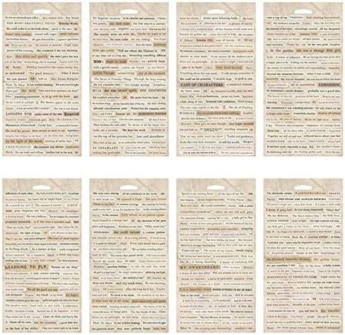 Tim Holtz Idea-Ology 2020 Vellum Scenes, Clippings, Ticket Book & Specimen Remnant Rubs - 4 Item Bundle in Saudi Arabia