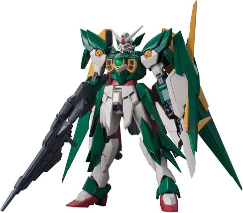 Bandai Hobby MG Gundam Fenice Rinascita "Gundam Build Fighters" Action Figure in Saudi Arabia