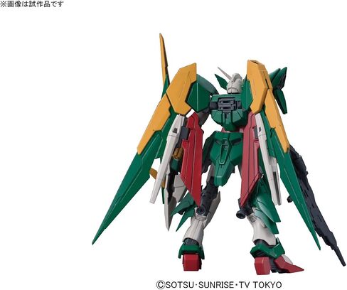 Bandai Hobby MG Gundam Fenice Rinascita "Gundam Build Fighters" Action Figure in Saudi Arabia
