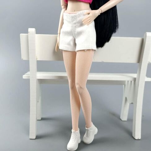 3pcs/lot Doll Clothes for 11.5" Doll Outfits Pleated Skirt Cosplay Students Skirts 1/6 Dolls Accessories (Style B) in Saudi Arabia