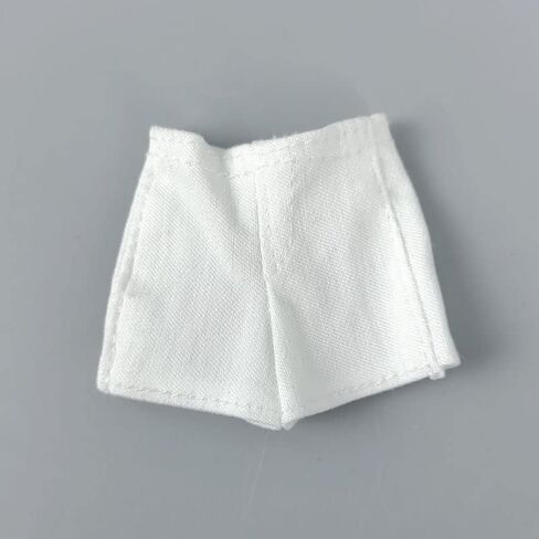3pcs/lot Doll Clothes for 11.5" Doll Outfits Pleated Skirt Cosplay Students Skirts 1/6 Dolls Accessories (Style B) in Saudi Arabia