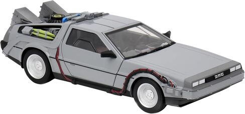 NECA - Back to The Future Die-Cast Vehicle Time Machine in Saudi Arabia