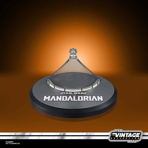 ستار وورز ذا فينتاج كوليكشن The Mandalorian's N-1 Starfighter، The Mandalorian 3.75 بوصة مركبة وشخصيات مجسمة، للأعمار من 4 سنوات فما فوق in Kuwait