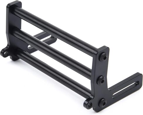 يونغ ار سي مصد امامي من خليط معدني من الالومنيوم يعمل بجهاز تحكم عن بعد لسيارة ار سي 1/10 TRX-4 SCX10 in Kuwait