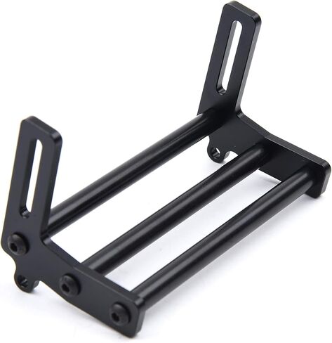 يونغ ار سي مصد امامي من خليط معدني من الالومنيوم يعمل بجهاز تحكم عن بعد لسيارة ار سي 1/10 TRX-4 SCX10 in Kuwait