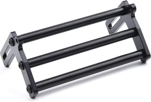 يونغ ار سي مصد امامي من خليط معدني من الالومنيوم يعمل بجهاز تحكم عن بعد لسيارة ار سي 1/10 TRX-4 SCX10 in Kuwait