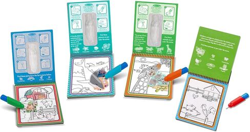 Melissa & Doug Water Wow! Amazing Animals in Saudi Arabia