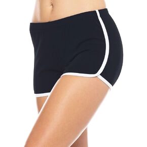 Urban Look Women's Dolphin Running Workout Yoga Fitness Shorts