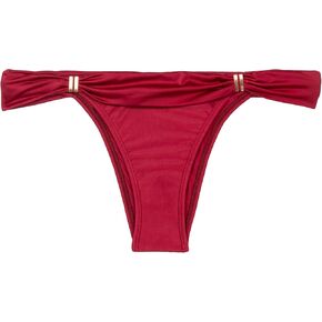 ViX Paula Hermanny Women's Standard White Bia Tube Full Bottom