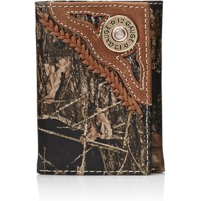 Nocona Men's Bullet Camo Trifold in Saudi Arabia