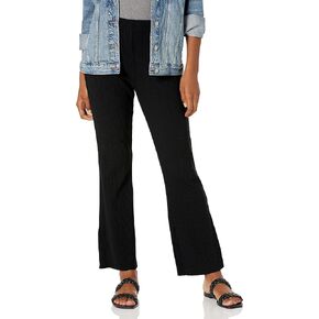 Vince Women's Ribbed Flare Pant in Kuwait