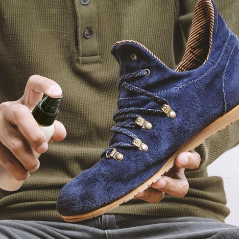 EZR Shoe Stretch Spray - Softener & Stretcher Shoe Spray To Instantly Increase Comfort & Loosen Tight Spots In Leather Shoes, Sneakers, Loafers, Sandals, Suede, Nubuck, Canvas, & High Heels, 4 Fl Oz in Saudi Arabia