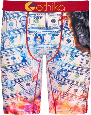 بوكسر رجالي من Ethika | بنجي برنر in Kuwait