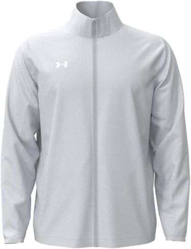 Under Armour Squad 3.0 Mens Warm Up Full Zip Jacket in Saudi Arabia
