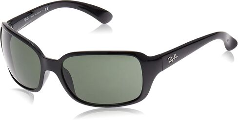 Ray-Ban Women's Rb4068 Square Sunglasses in Saudi Arabia