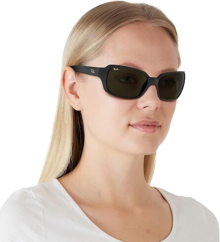 Ray-Ban Women's Rb4068 Square Sunglasses in Saudi Arabia