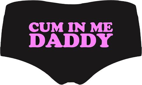 Women's Underpants Funny Panties, Soft and comfortable Low rise sexy, Give her a gift of love in Kuwait