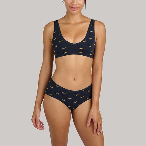 MeUndies - ملابس داخلية نسائية من القطن المطاطي - سراويل داخلية مريحة - قماش حصري من أمازون in Kuwait