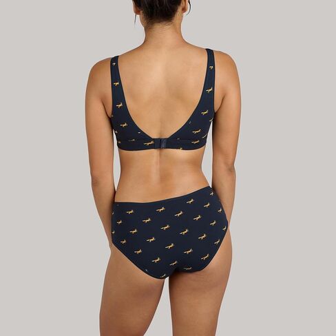 MeUndies - ملابس داخلية نسائية من القطن المطاطي - سراويل داخلية مريحة - قماش حصري من أمازون in Kuwait