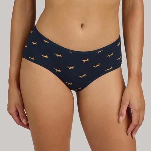 MeUndies - ملابس داخلية نسائية من القطن المطاطي - سراويل داخلية مريحة - قماش حصري من أمازون in Kuwait
