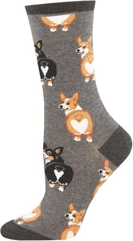 بأعقاب كورجي للسيدات من Socksmith in Kuwait