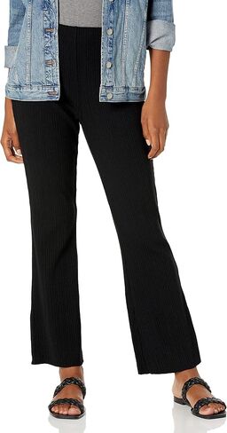 Vince Women's Ribbed Flare Pant in Saudi Arabia