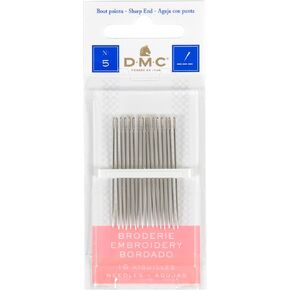 شراء بالجملة: إبر يدوية مطرزة DMC مقاس 5 15 / العبوة 1765-5 ( in Saudi Arabia