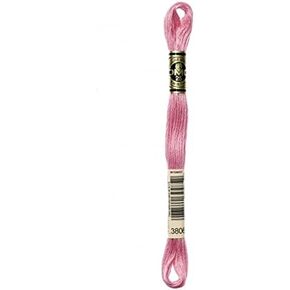 DMC Stranded Cotton Embroidery Thread 3806 - per Skein in Kuwait