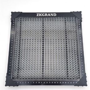 300 x 300 x 22mm Honeycomb Working Table, ZKGRAND 11.81 x 11.81 x 0.87 inch Honeycomb Laser Bed,Honeycomb Board for Laser Cutter Engraver in Saudi Arabia