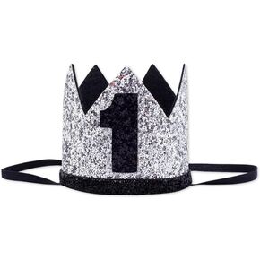 Baby 1st Birthday Hat, Birthday Party Decorations, Kids Party Props Shooting, Party Supplies in Saudi Arabia