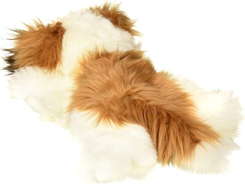 The Puppet Company Full-Bodied Animal Hand Puppets Brown & White Dog in Saudi Arabia