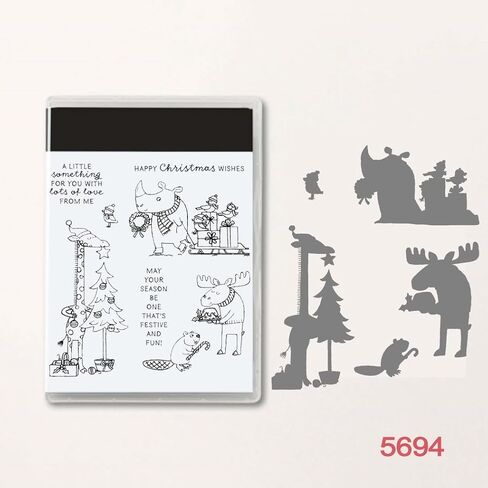 2023 2024 طوابع ويموت لصنع البطاقات، طوابع ويموت لصنع البطاقات، قوالب قطع معدنية، طوابع لوازم الفنون، عيد الشكر، الهالوين، إنشاء بطاقات يدوية مذهلة بسهولة (5701) in Kuwait