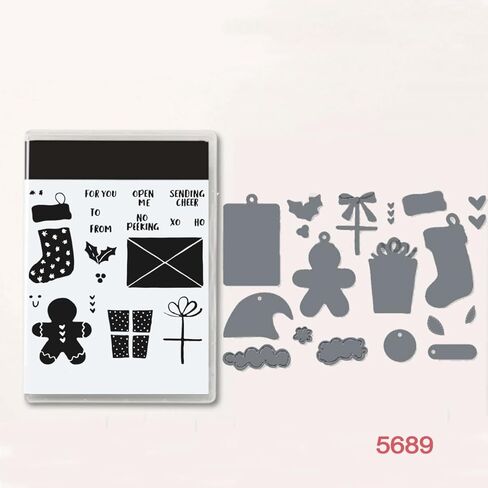 2023 2024 طوابع ويموت لصنع البطاقات، طوابع ويموت لصنع البطاقات، قوالب قطع معدنية، طوابع لوازم الفنون، عيد الشكر، الهالوين، إنشاء بطاقات يدوية مذهلة بسهولة (5701) in Kuwait