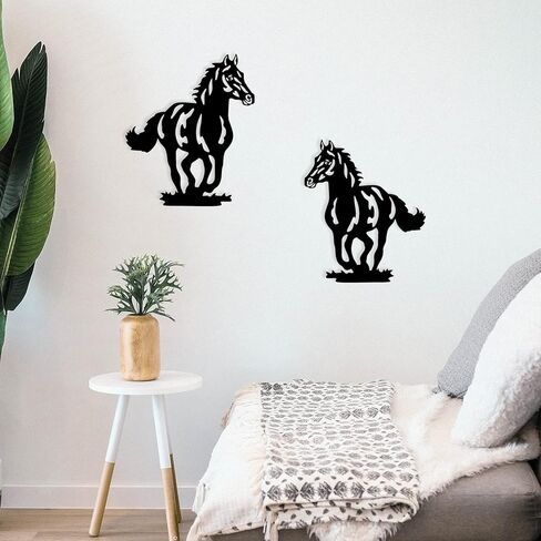 قالب سيليكون من الراتنج للتعليق على الحائط على شكل حصان، قالب صب إيبوكسي من الحصان إلى اليمين للتعليق على الحائط لتزيين المكتب المنزلي، قلادة علامة جدار باب الحصان، هدية مصنوعة يدويًا بنفسك in Kuwait