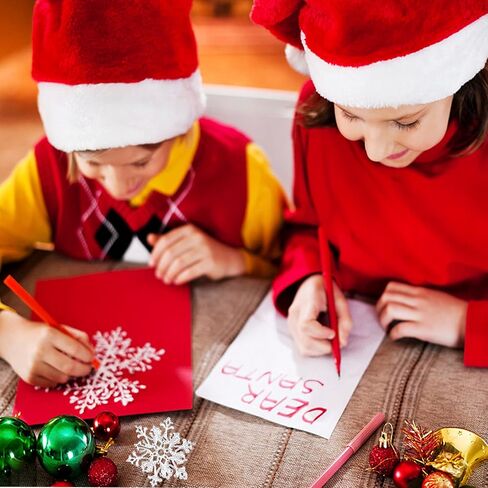 Winbao 7 Pieces Merry Christmas Die Cuts, Christmas Tree Metal Cutting Dies Snowflake Deer Snowman Cut Stencils for Card Making DIY Scrapbooking Paper Dies for Album Decorative Embossing in Saudi Arabia